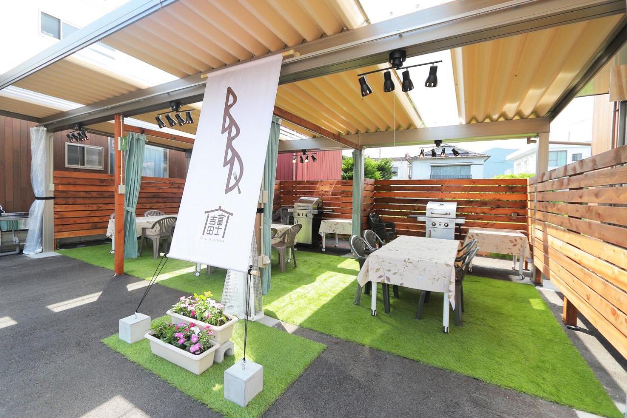 Villas Fujiyoshida Exterior photo