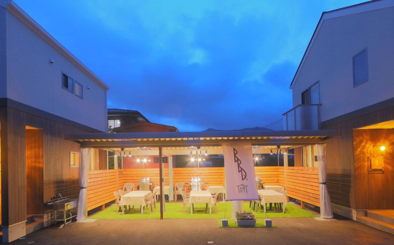 Villas Fujiyoshida Exterior photo