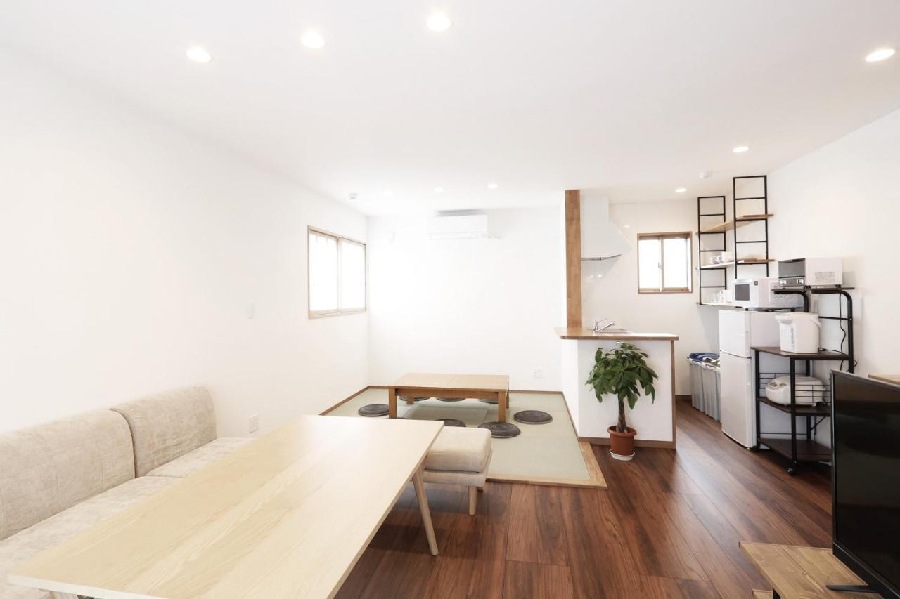 Villas Fujiyoshida Exterior photo