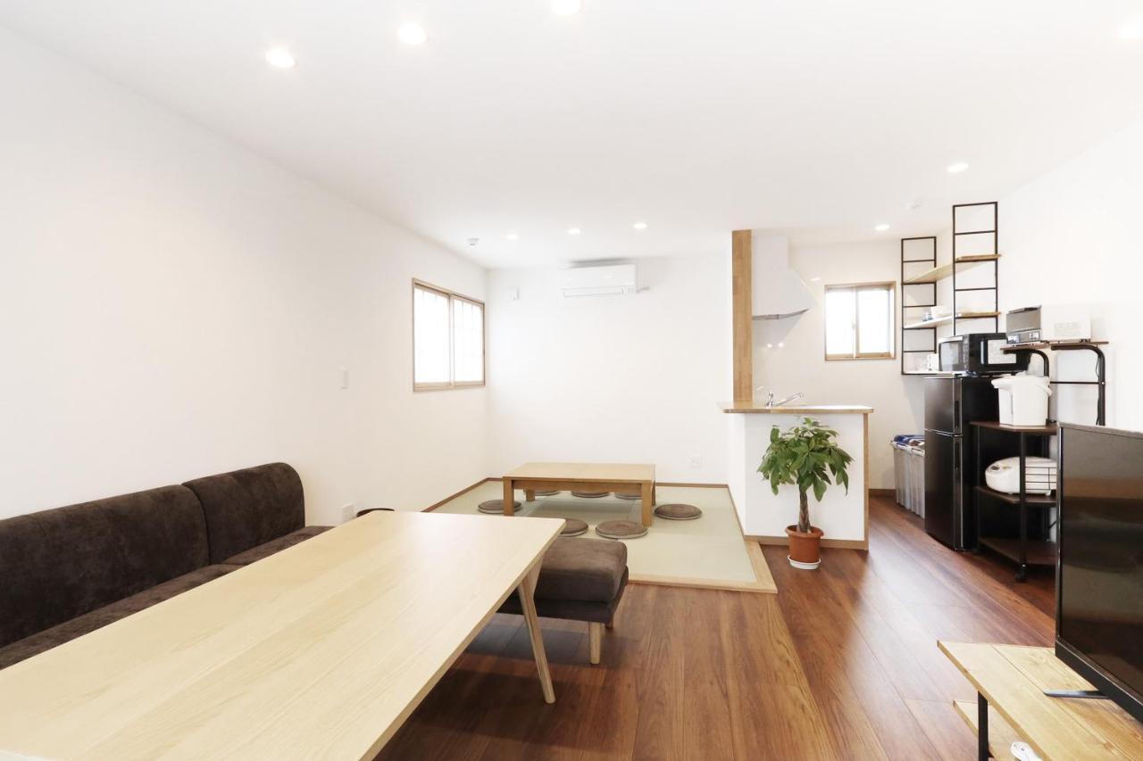 Villas Fujiyoshida Exterior photo