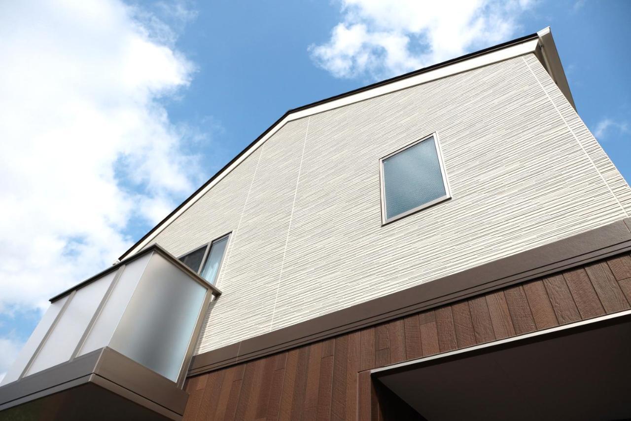 Villas Fujiyoshida Exterior photo