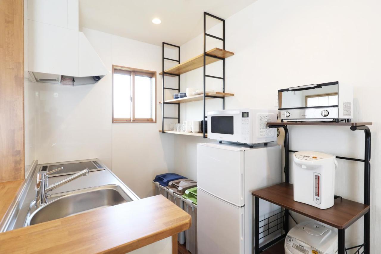Villas Fujiyoshida Exterior photo